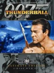 Джеймс Бонд 007: Шаровая молния (James Bond 007: Thunderball) 1965
