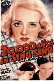20 000 лет в Синг-Синге (20,000 years in Sing Sing) 1932