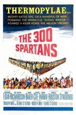 300 спартанцев (The 300 Spartans) 1962