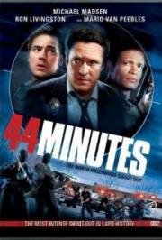 44 минуты (44 Minutes: The North Hollywood Shoot-Out) (2003)