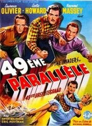 49-я параллель (49th Parallel) 1941