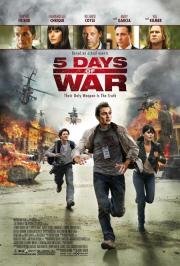 5 дней в августе (5 Days of War) 2010