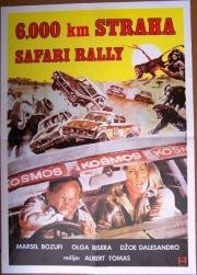 6000 километров страха (6000 km di paura) 1978