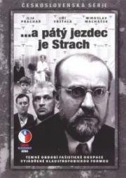 ...а пятый всадник – Страх (...a pátý jezdec je Strach) 1964