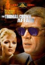 Афера Томаса Крауна (The Thomas Crown Affair) 1968