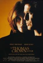 Афера Томаса Крауна (The Thomas Crown Affair) 1999