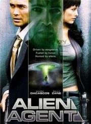 Агент пришельцев (Alien Agent) 2007
