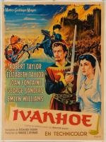 Айвенго (Ivanhoe) 1952