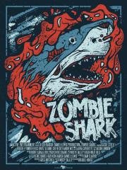 Акулы-зомби (Zombie Shark) 2015