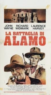 Аламо (The Alamo) 1960
