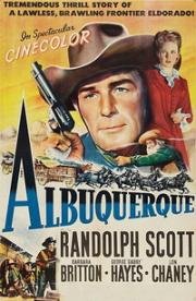 Альбукерк (Albuquerque) 1948