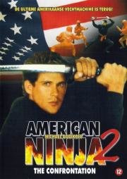 Американский ниндзя: 2 Схватка (American Ninja 2: The Confrontation) 1987