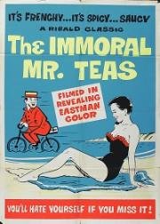 Аморальный мистер Тис (The Immoral Mr. Teas) 1959