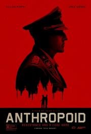 Антропоид (Anthropoid) (2016)