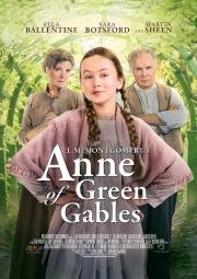 Аня из Зелёных Мезонинов (ТВ) (Anne of Green Gables) 2016