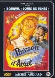 Апрельская рыбка (Poisson d'avril) 1954