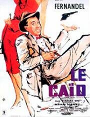 Атаман (Le Caid) 1960