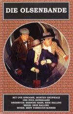 Банда Ольсена (Olsen-banden) 1968