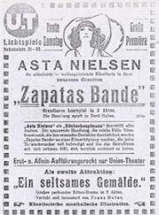Банда Запаты (Zapatas Bande) 1914