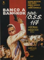 Банк в Бангкоке (Banco a Bangkok pour OSS 117) 1964