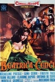 Беатриче &#8203;Ченчи (1956)