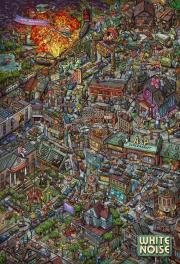 Белый шум (White Noise) 2022