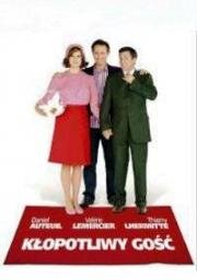 Беспокойный постоялец (Беспокойный гость) (Kłopotliwy gość) 1971