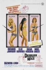 Беспощаднее мужчин (Deadlier Than the Male) (1967)