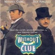 Без единой улики (Without a Clue) 1988