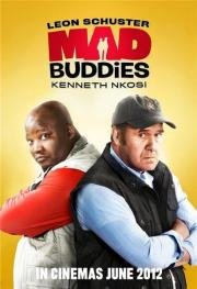 Безумная парочка (Mad Buddies) 2012