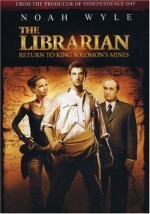 Библиотекарь 2: Возвращение в Копи Царя Соломона (The Librarian: Return to King Solomon's Mines) 2006