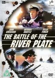 Битва у Ла-Платы (The Battle of the River Plate) 1956