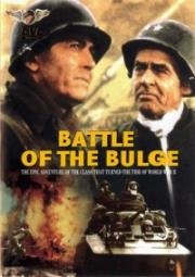 Битва в Арденнах (Битва за выступ) (Battle of the Bulge) 1965