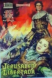 Битва за Иерусалим (La Gerusalemme liberata) 1958