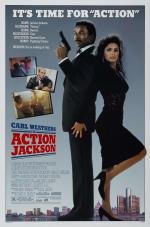 Боевик Джексон (Action Jackson) 1988