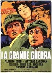 Большая война (Первая Мировая) (La grande guerra) 1959