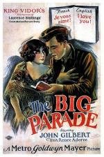 Большой парад (The Big Parade) 1925