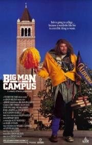 Большой человек в университетском городке (Big Man on Campus) 1989