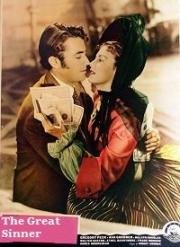 Большой грешник (Великий грешник) (The Great Sinner) 1949