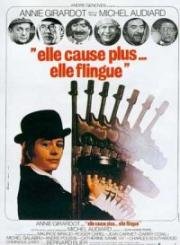 Болтает, крадет... иногда убивает (Elle cause plus... elle flingue) (1972)