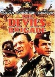Бригада дьявола (Дьявольский отряд, Дьявольская бригада) (The Devil's Brigade (Die Teufelsbrigade)) 1968