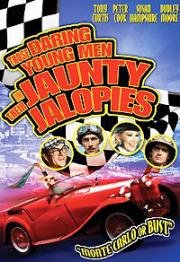 Бросок в Монте-Карло (Monte Carlo Or Bust! (Those Daring Young Men in Their Jaunty Jalopies)) 1969