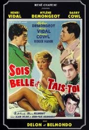 Будь красивой и молчи (Sois belle et tais-toi) (1958)