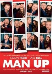 Будь мужчиной (Man Up) 2015