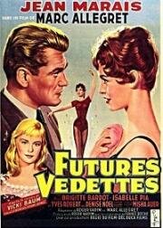 Будущие звезды (Futures vedettes) 1955