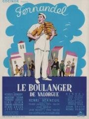 Булочник из Валорга (Le boulanger de Valorgue) 1953