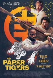 Бумажные тигры (The Paper Tigers) 2020