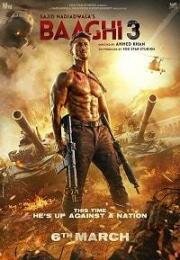 Бунтарь 3 (Baaghi 3) 2020