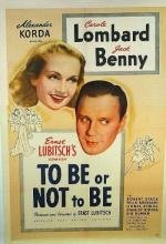 Быть или не быть (To Be or Not to Be) 1942
