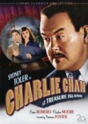 Чарли Чан на острове сокровищ (Charlie Chan at Treasure Island) 1939